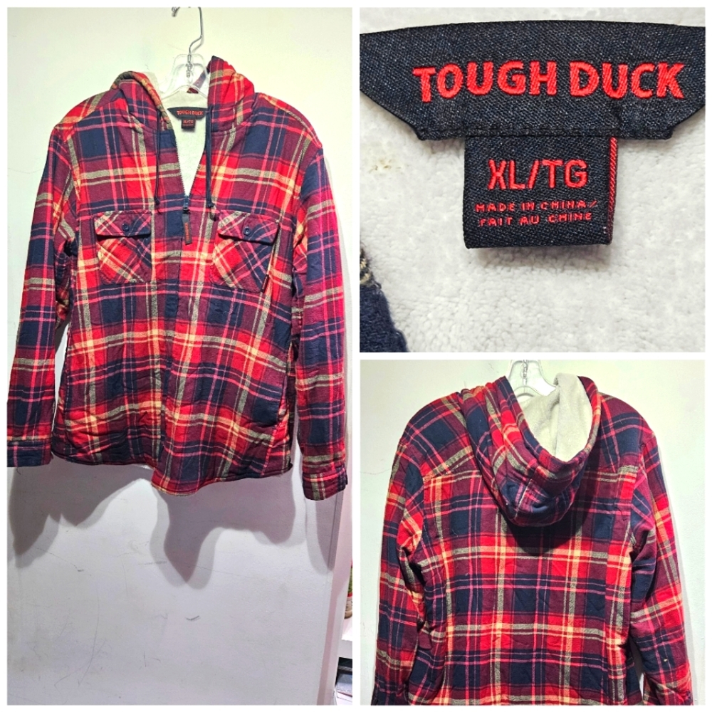Mens Warm Work Jacket XL